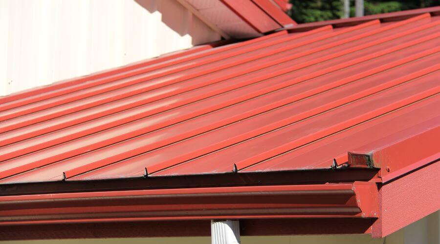 Industrial Roof Repair in Doss, TX